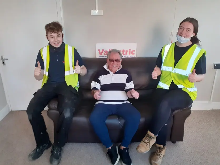 Residents Christmas Gifts Barnet, Barnet Homes, Dec 2018